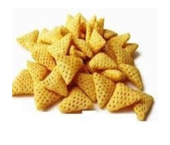 FRYUMS SOYABEAN TRIANGLE SHAPED 500G